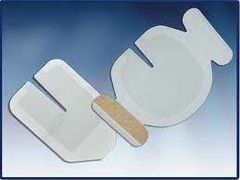 PHARMAPORE PU IV FRAME STYLE 11,5 X 8,5CM UNIDADE- Cod:PUIVFS11585