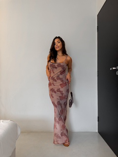 Vestido Tule - loja online