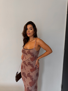 Vestido Tule na internet