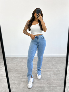 Calça Jeans Skinny Vick na internet