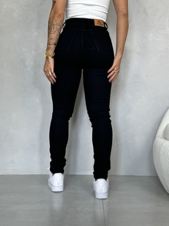 Calça Jeans Skinny All Black - comprar online