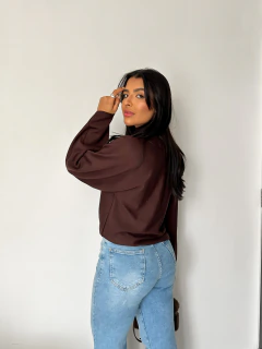 Blusa Tricô Siena