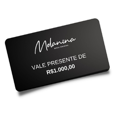 Imagem do Vale Presente Melanina