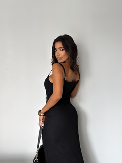 Vestido Tule Preto - loja online