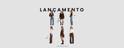 Carrusel Melanina Moda Feminina