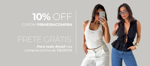 Carrusel Melanina Moda Feminina