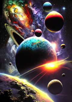 Espacio Cosmico