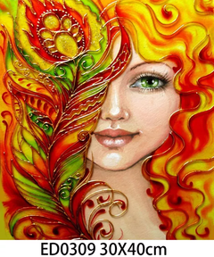 diamond 30x40