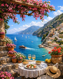 Costa Italiana 40x50