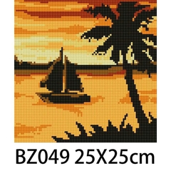 diamond 25*25