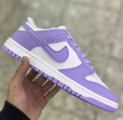 DUNK LOW SB LILAS na internet