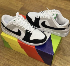 DUNK SB PRETO CINZA - loja online