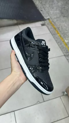 DUNK LOW SB BLACK na internet