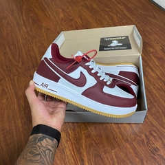 AIR FORCE 1 BORDÔ - comprar online
