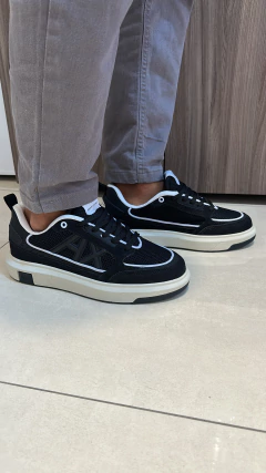 AX PRETO CASUAL - 011 OFICIAL