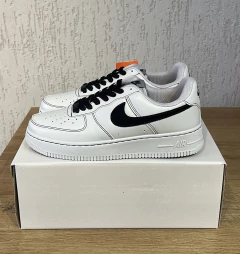 AIR FORCE CINZA ICE PRETO