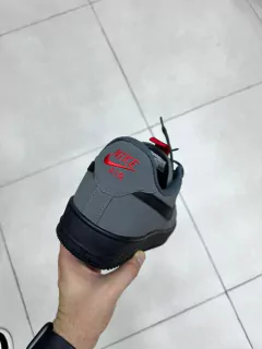 Imagem do AIR FORCE 1 GRAFITE