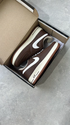 FORCE 1 MARROM LANÇAMENTO - comprar online