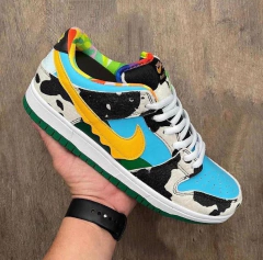 DUNK LOW BEN & Jerry's