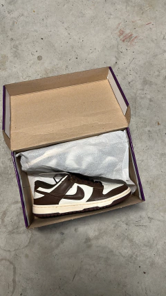 DUNK LOW CACAO - loja online