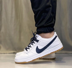 DUNK SB BRANCO AZUL - 011 OFICIAL