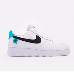 AIR FORCE 1 COURO AZUL BEBÊ na internet