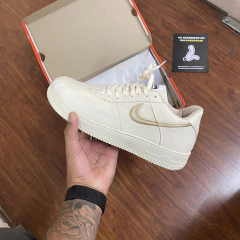 AIR FORCE STUSSY BEGE - 011 OFICIAL