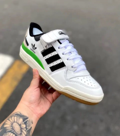 FÓRUM LOW PRETO VERDE