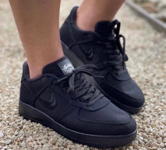 AIR FORCE STUSSY PRETO