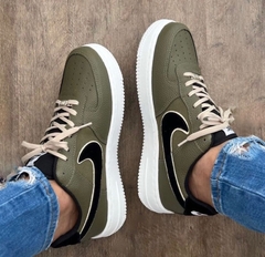 AIR FORCE VERDE MILITAR na internet