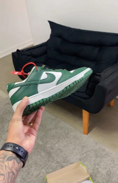 Imagem do DUNK LOW GREEN