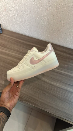 AIR FORCE OFF ROSA - loja online