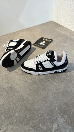 TÊNIS LV PRETO LANÇAMENTO - loja online