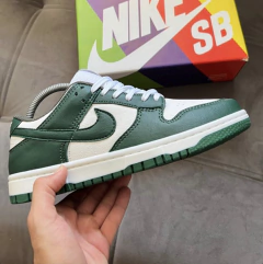 DUNK LOW GREEN - 011 CAMISETAS
