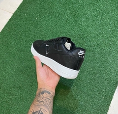 AIR FORCE PRETO BORDADO - loja online