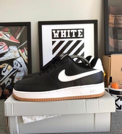 AIR FORCE COURO PRETO BRANCO na internet