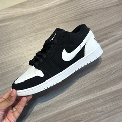 AIR JORDAN 1 LOW PRETO - comprar online