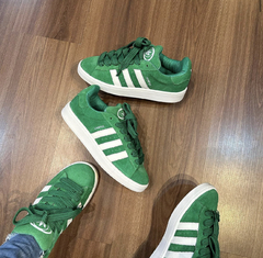 CAMPUS OOS SHOES VERDE na internet