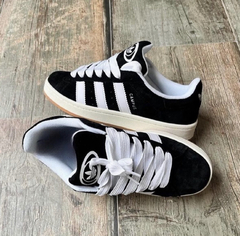 CAMPUS OOS SHOES PRETO - 011 CAMISETAS