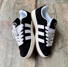 CAMPUS OOS SHOES PRETO - loja online