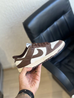 DUNK LOW CACAO na internet