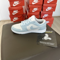 AIR JORDAN 1 LOW AZUL - comprar online