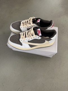 JORDAN TRAVIS SCOTT REVERSE MOCHA - comprar online