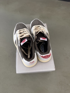 JORDAN TRAVIS SCOTT REVERSE MOCHA - loja online
