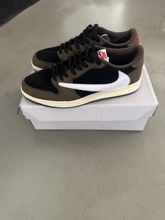 JORDAN LOW TRAVIS SCOTT