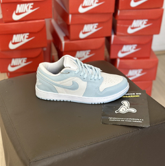 AIR JORDAN 1 LOW AZUL
