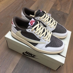 JORDAN TRAVIS SCOTT REVERSE MOCHA