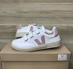 VERT VELCRO ROSA