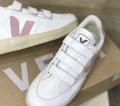 VERT VELCRO ROSA na internet