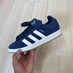 CAMPUS OOS SHOES AZUL MARINHO - 011 CAMISETAS